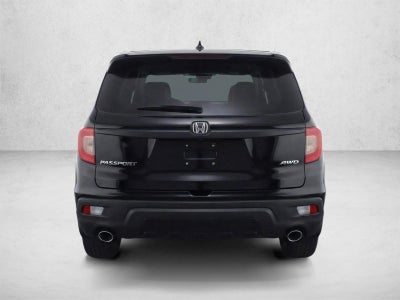 2023 Honda Passport EX-L AWD