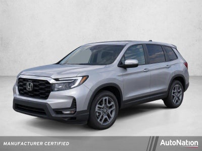 2023 Honda Passport EX-L AWD
