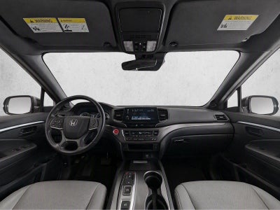 2023 Honda Passport EX-L AWD