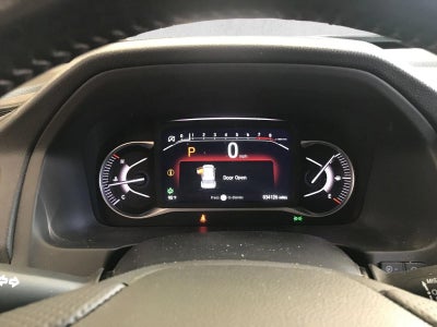 2023 Honda Passport EX-L AWD