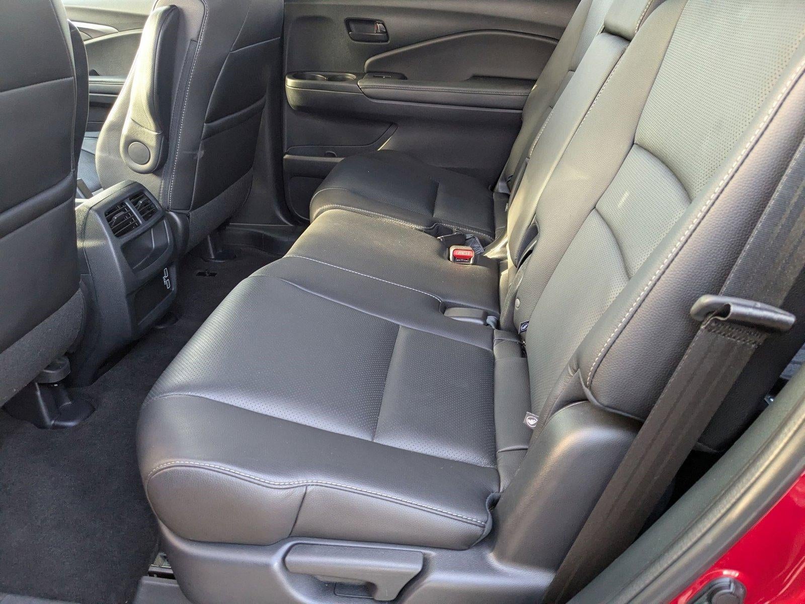 2023 Honda Passport EX-L AWD