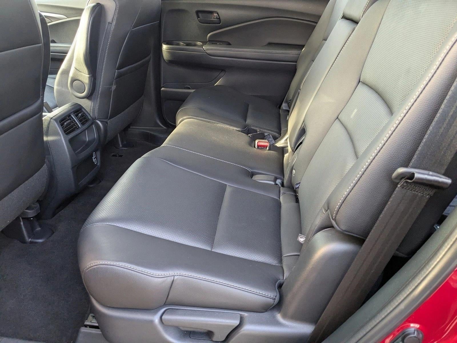 2023 Honda Passport EX-L AWD