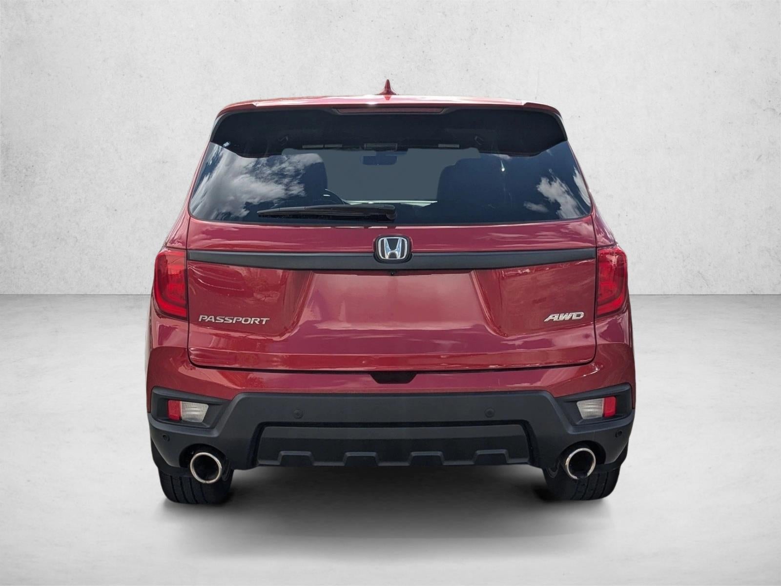2023 Honda Passport EX-L AWD