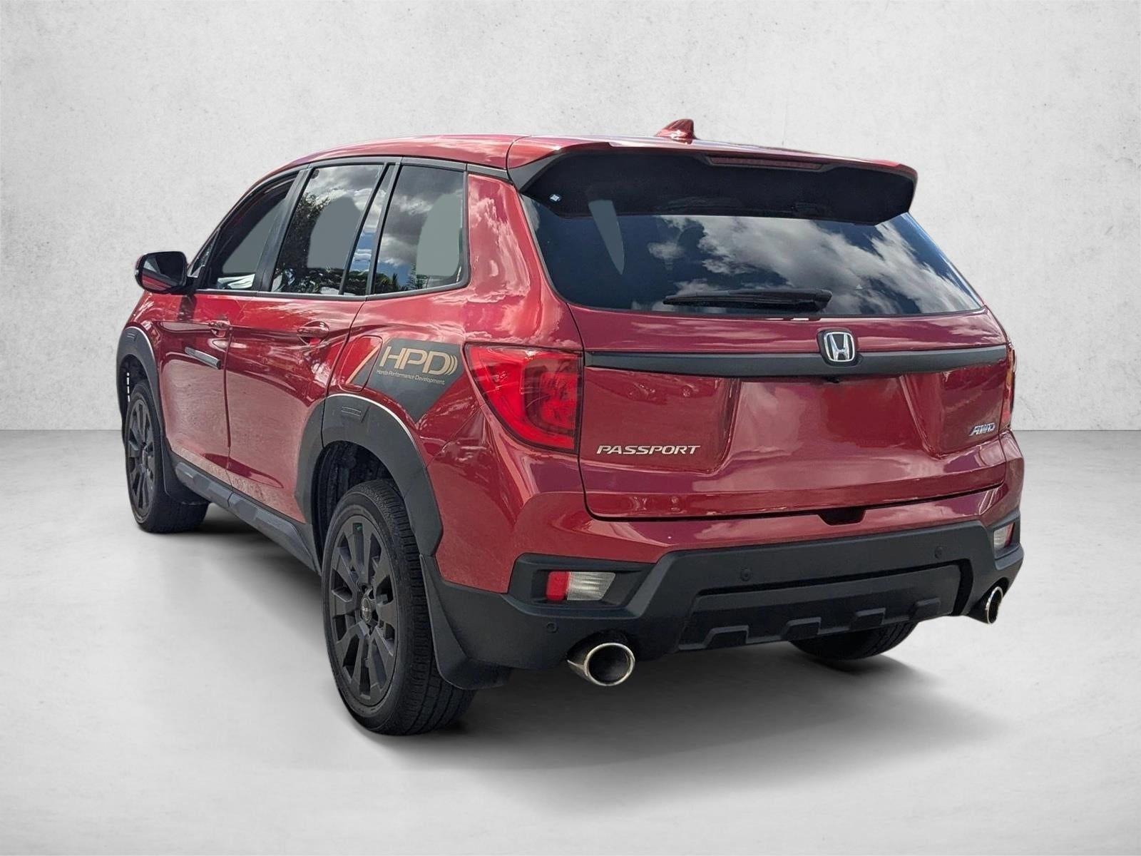 2023 Honda Passport EX-L AWD
