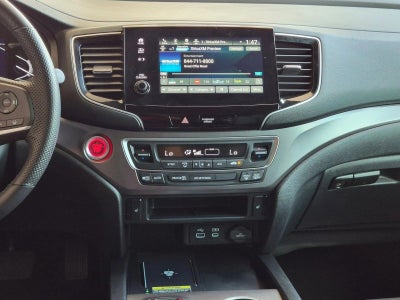 2024 Honda Passport EX-L AWD