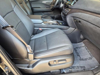 2024 Honda Passport EX-L AWD