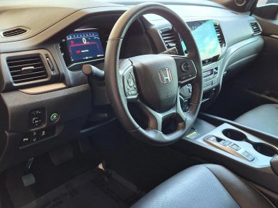 2024 Honda Passport EX-L AWD