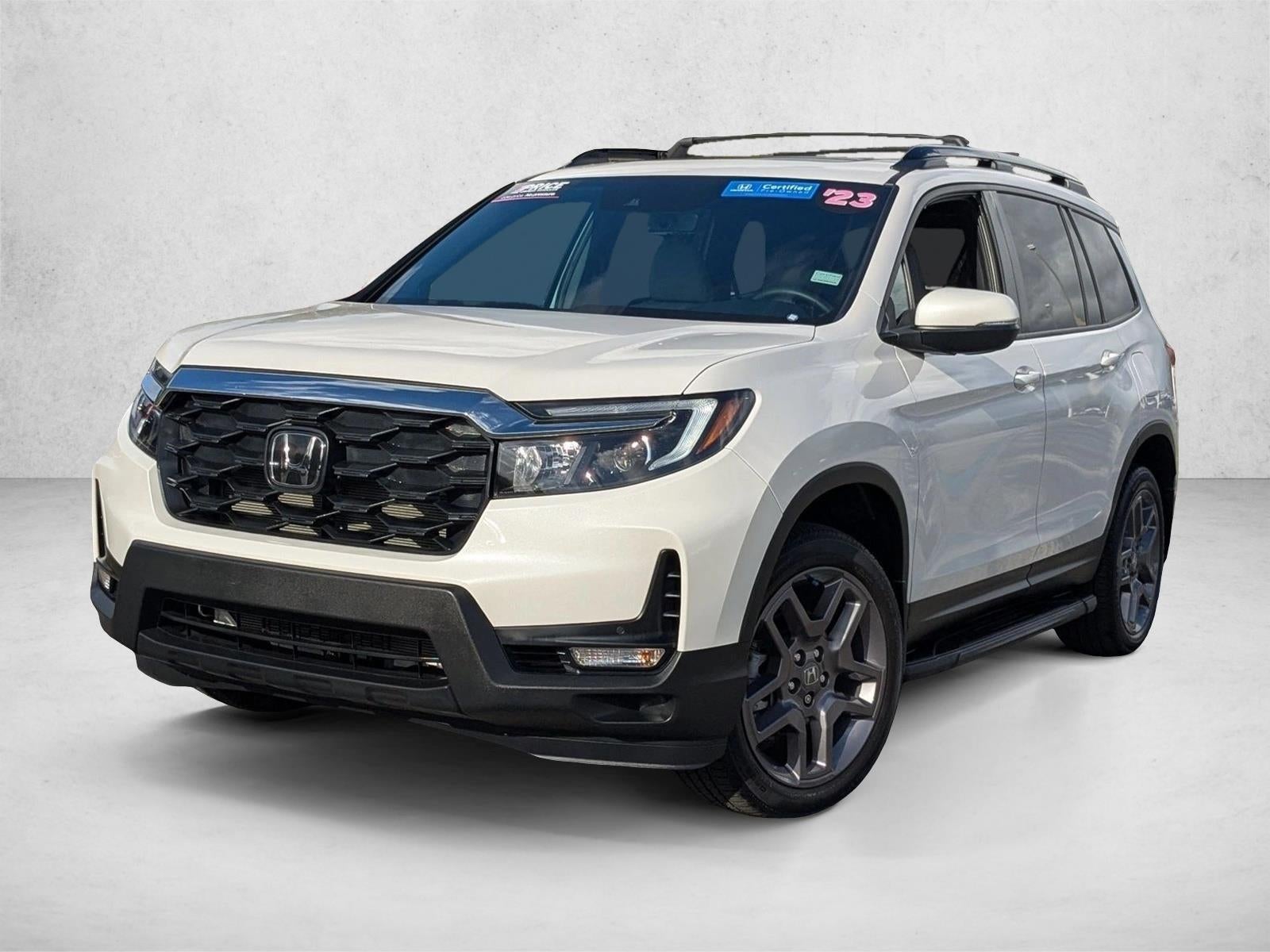 2023 Honda Passport EX-L AWD