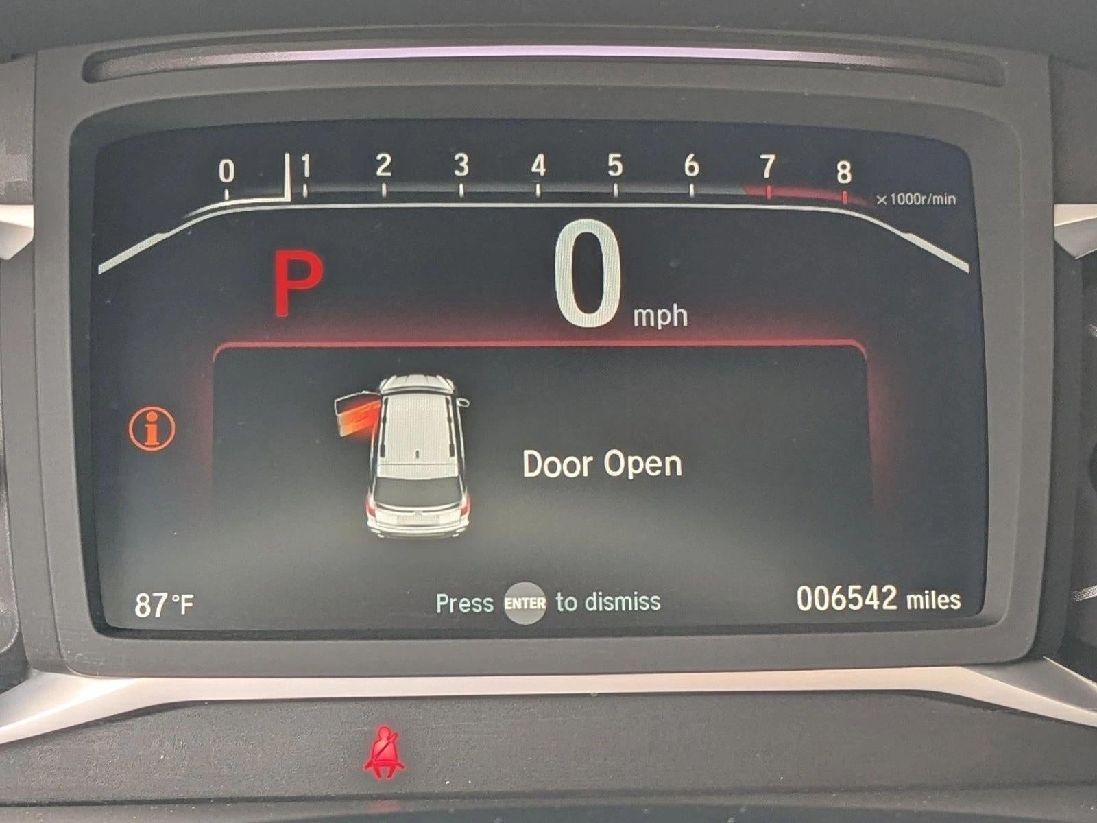 2023 Honda Passport EX-L AWD