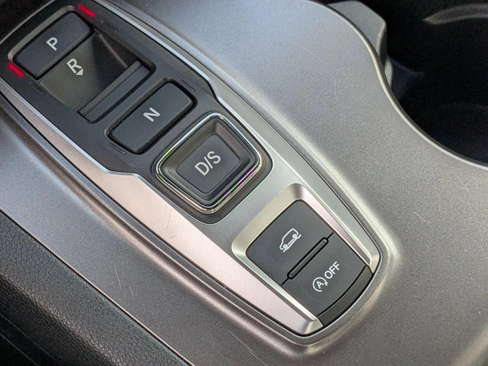 2023 Honda Passport EX-L AWD