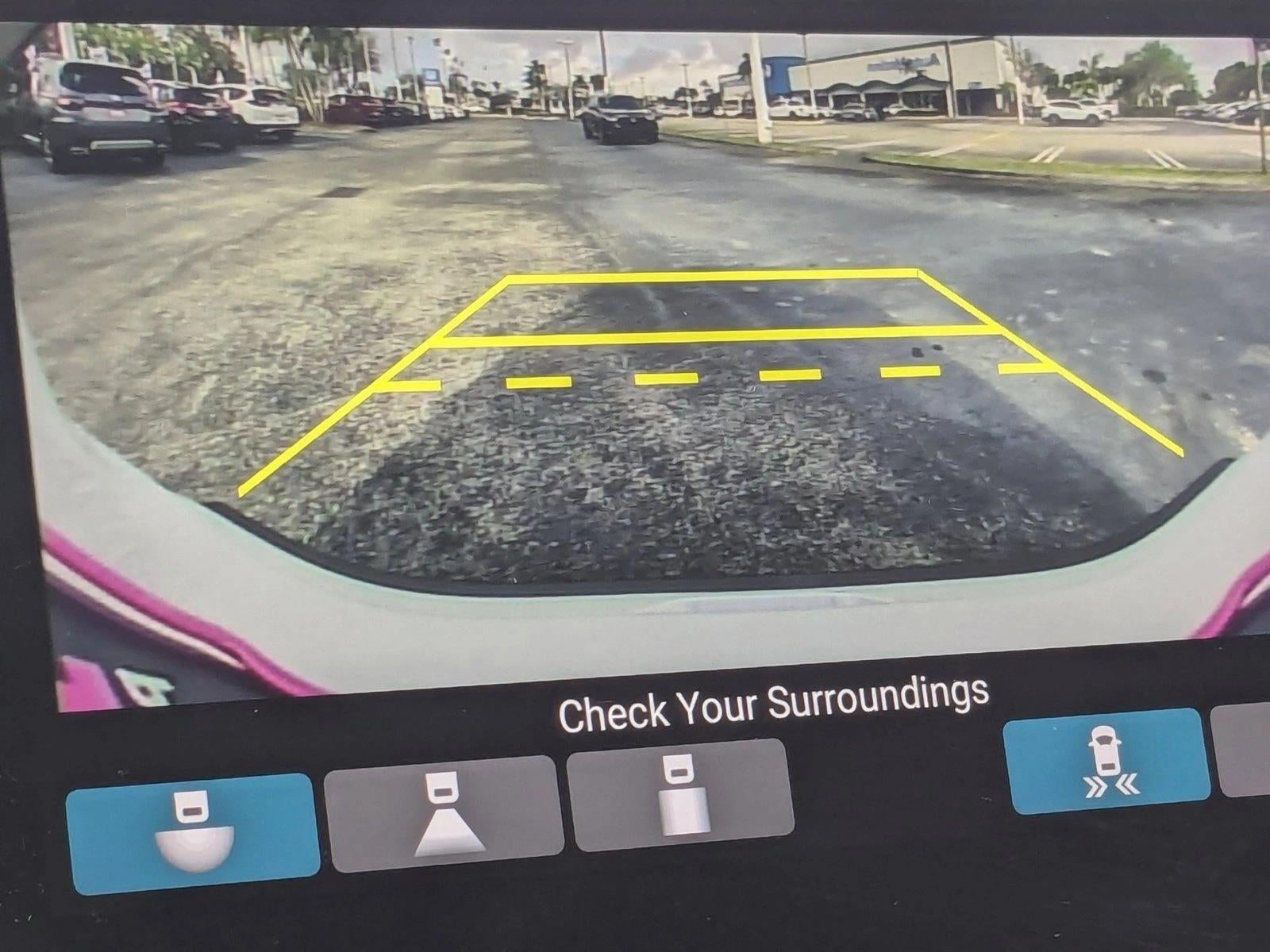 2023 Honda Passport EX-L AWD