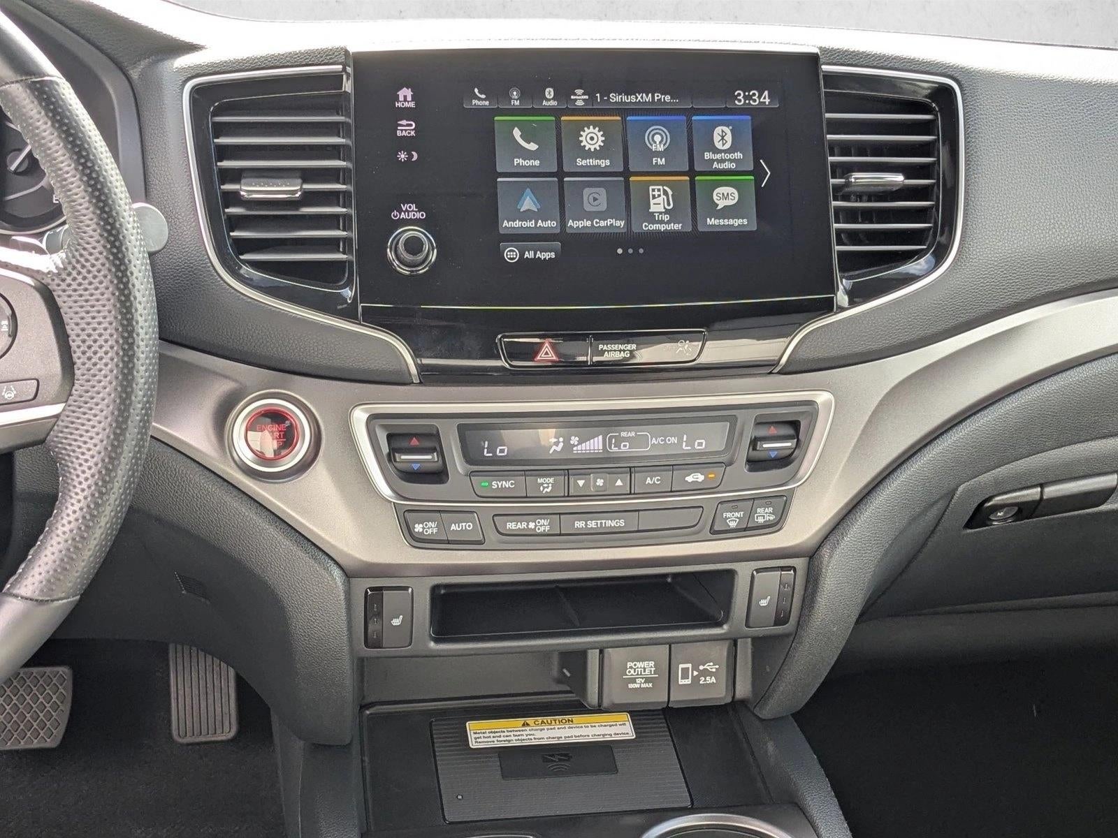 2023 Honda Passport EX-L AWD