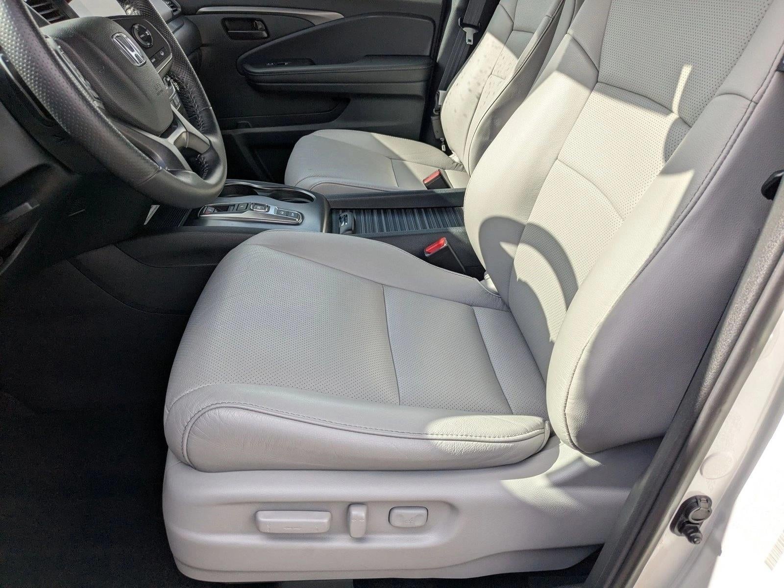 2023 Honda Passport EX-L AWD