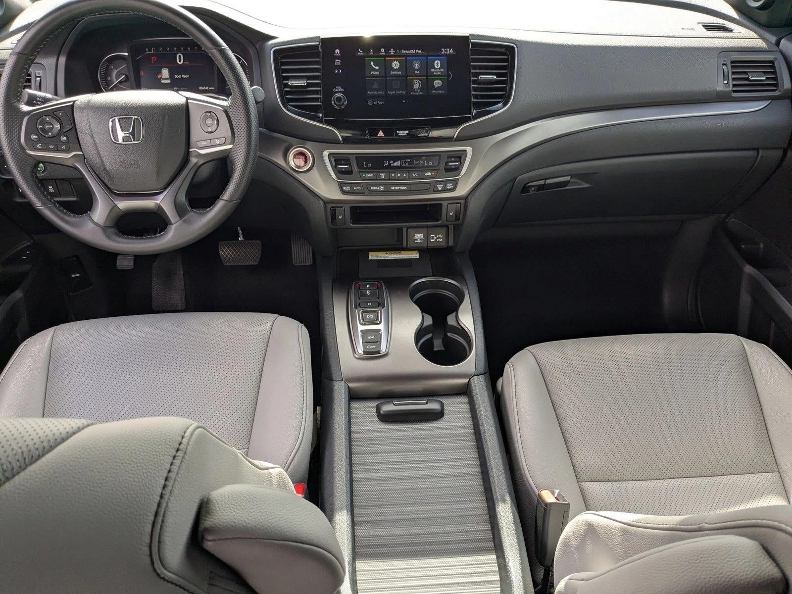 2023 Honda Passport EX-L AWD