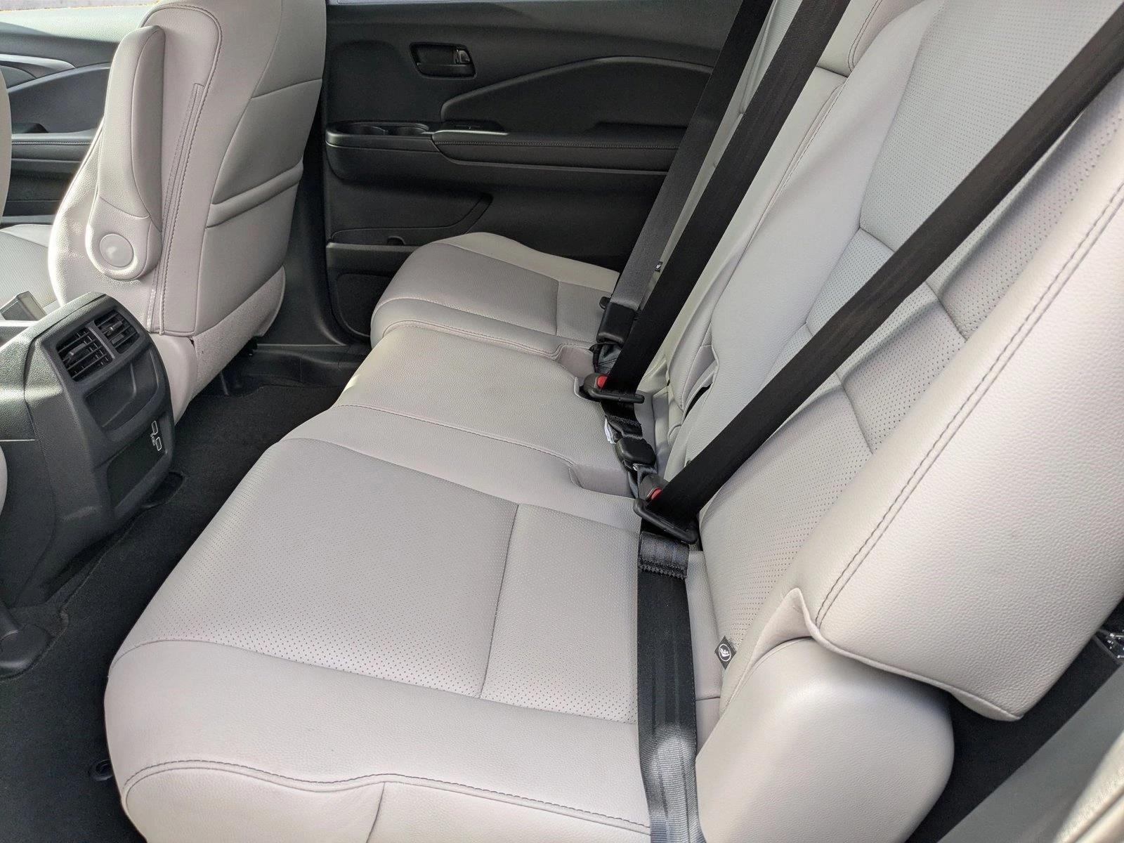 2023 Honda Passport EX-L AWD