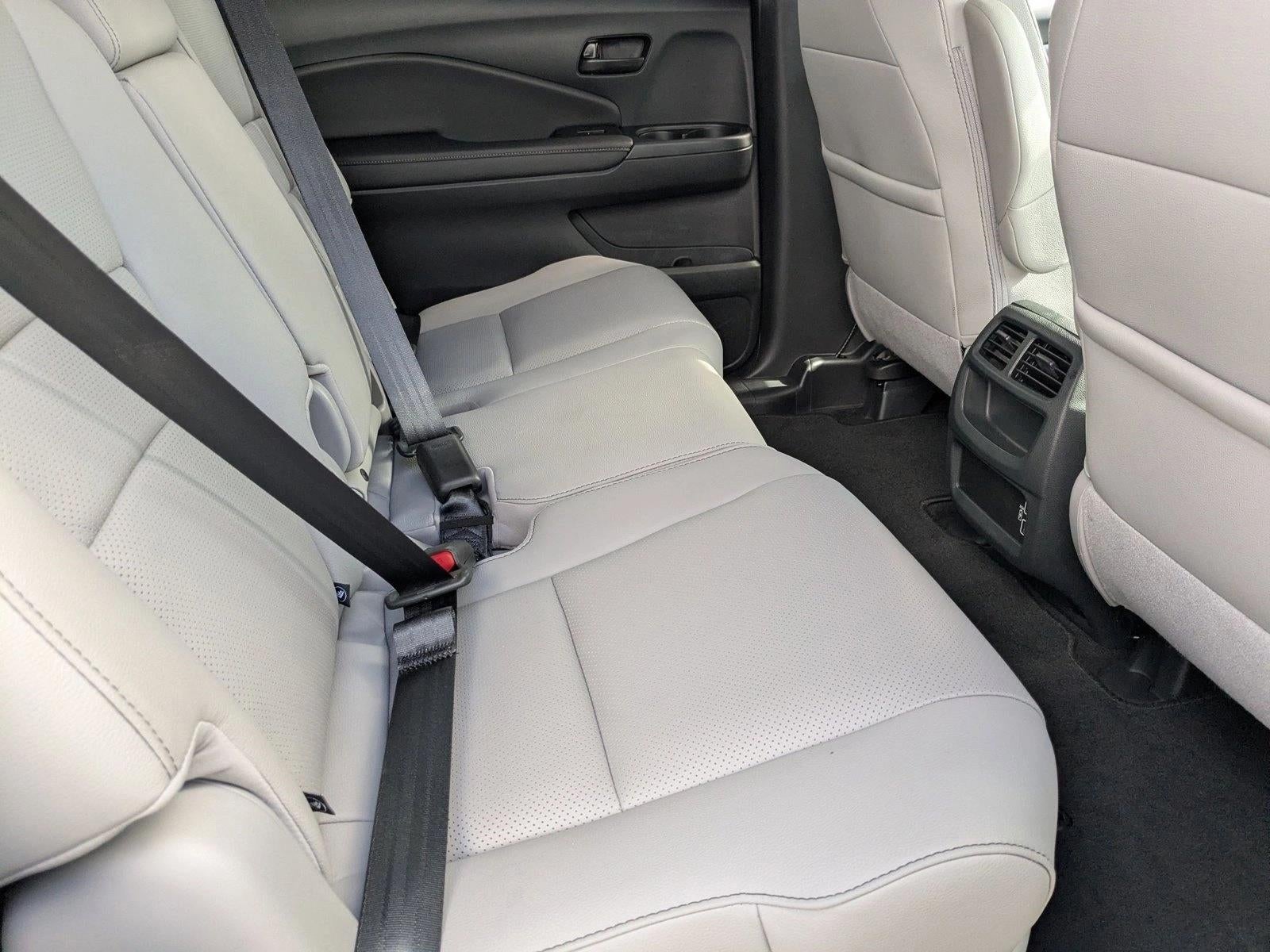 2023 Honda Passport EX-L AWD