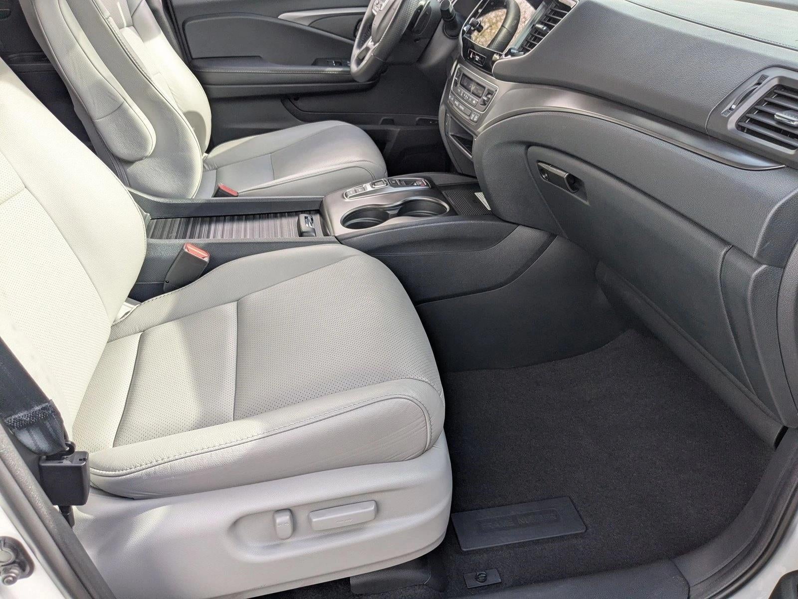 2023 Honda Passport EX-L AWD