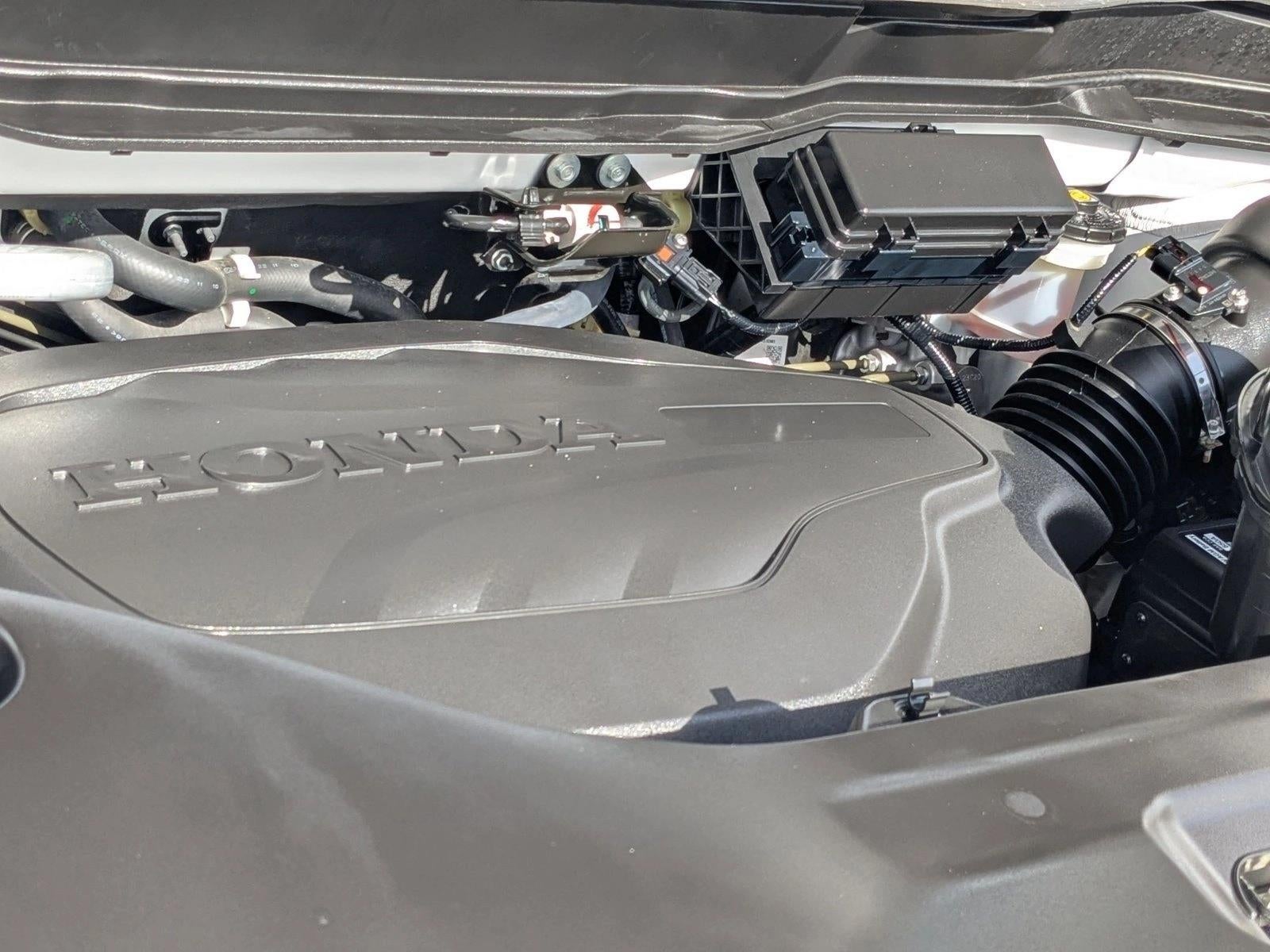 2023 Honda Passport EX-L AWD