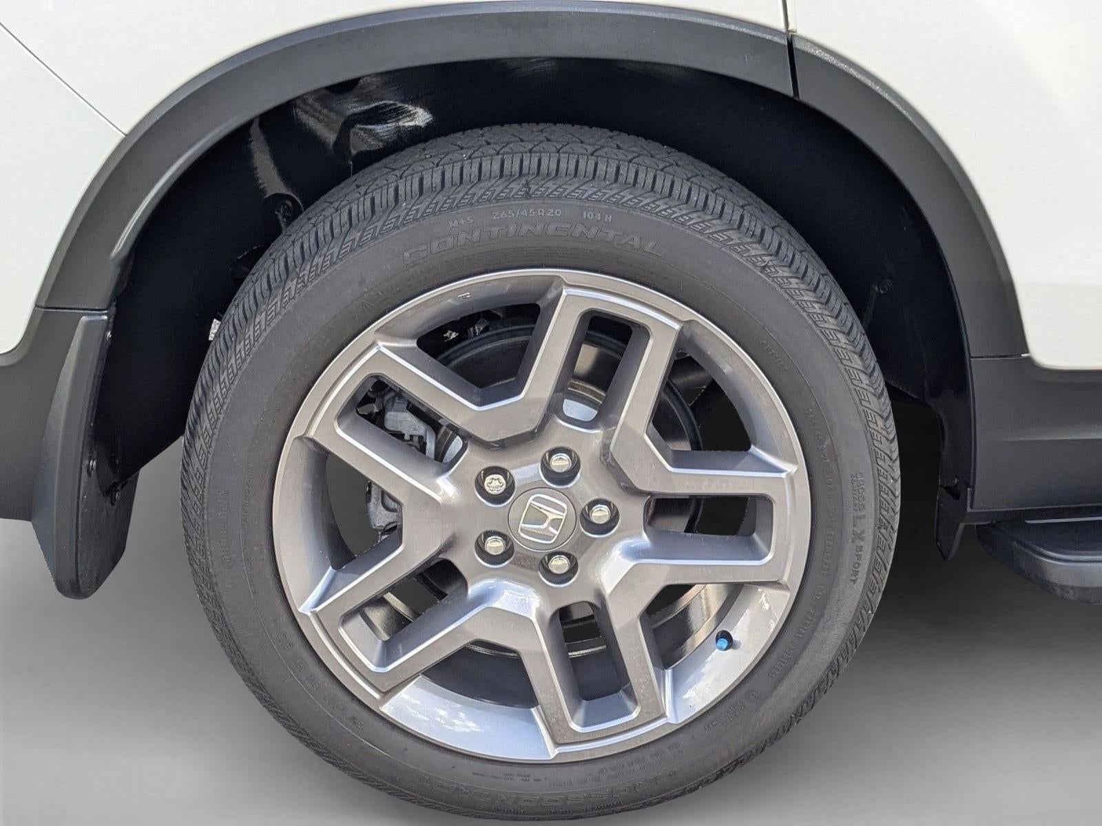 2023 Honda Passport EX-L AWD