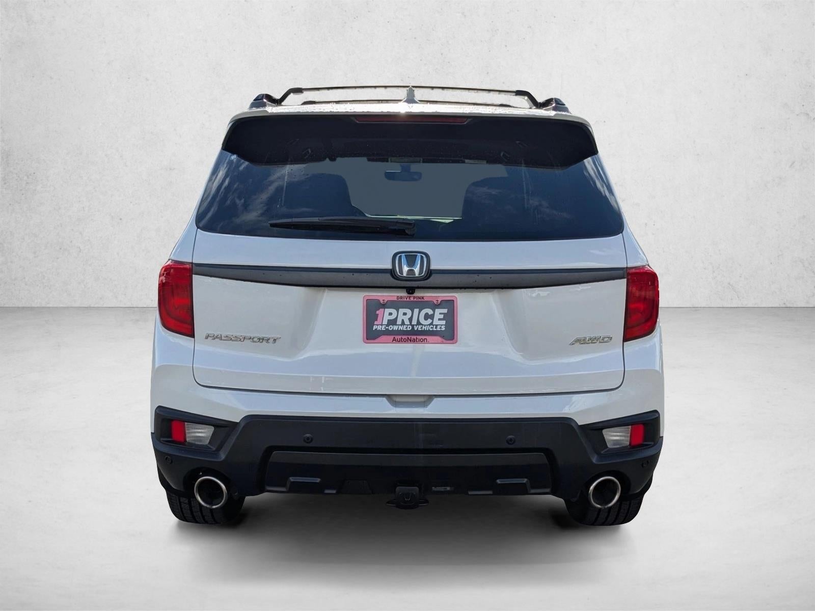 2023 Honda Passport EX-L AWD