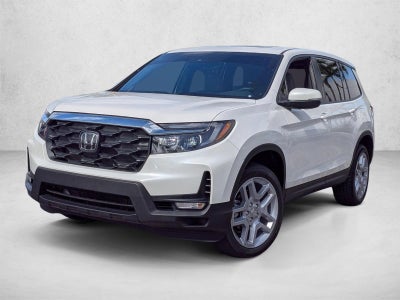 2025 Honda Passport EX-L AWD