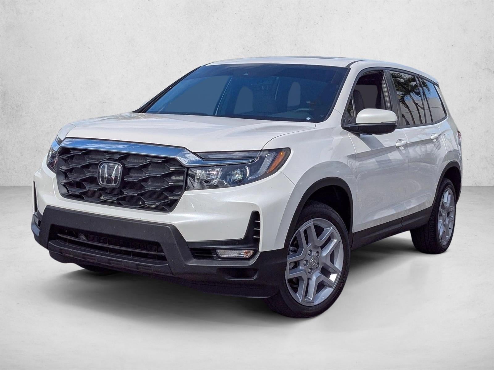 2025 Honda Passport EX-L AWD