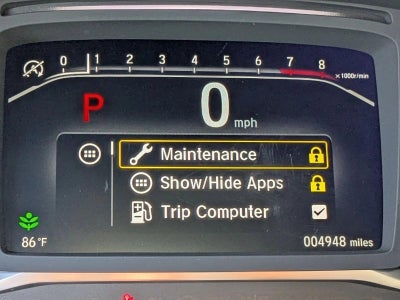 2025 Honda Passport EX-L AWD