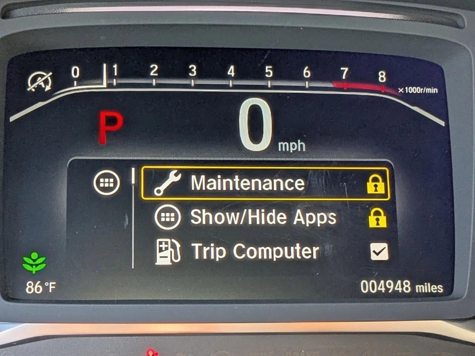 2025 Honda Passport EX-L AWD