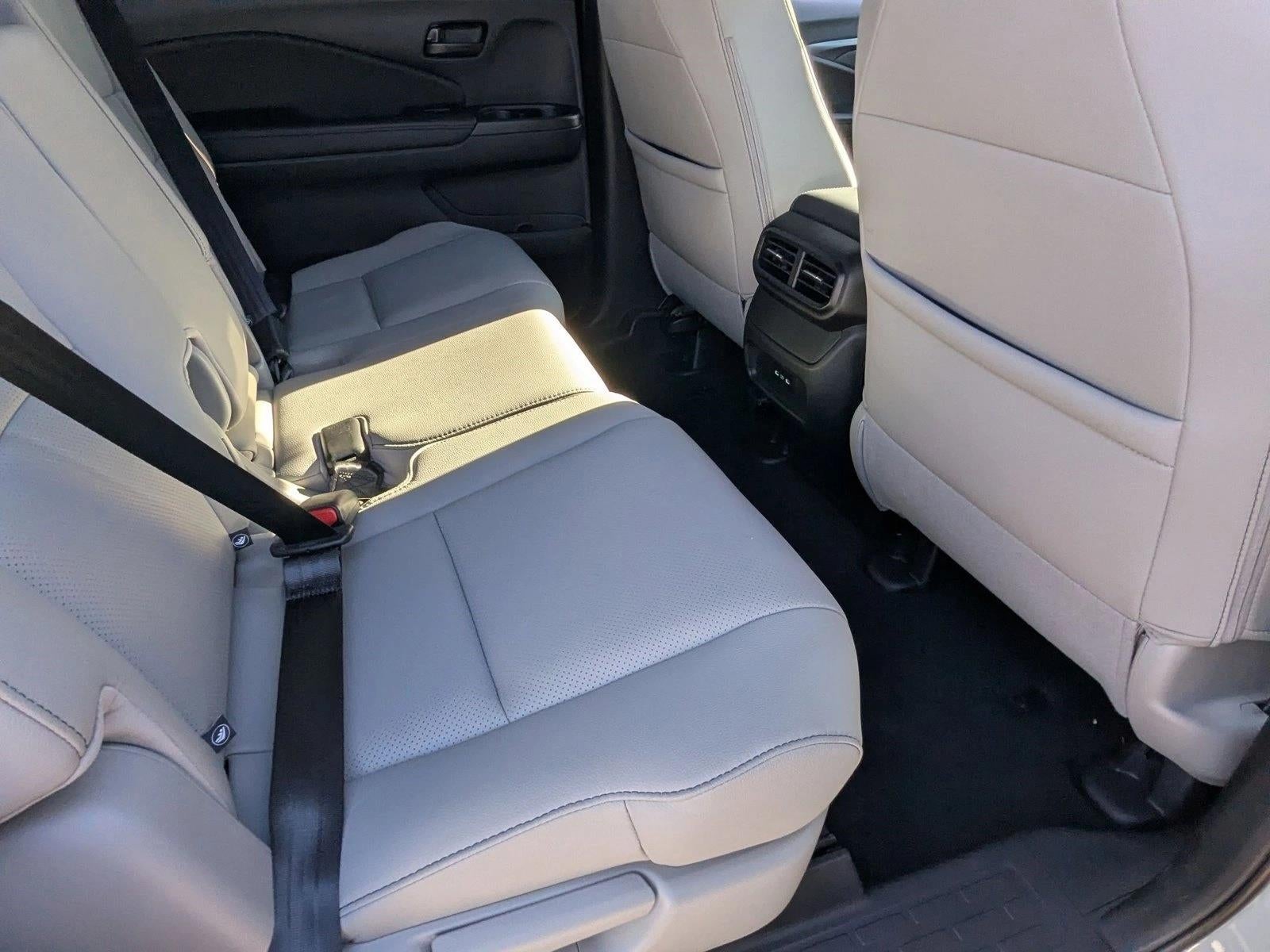 2025 Honda Passport EX-L AWD