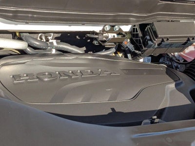 2025 Honda Passport EX-L AWD