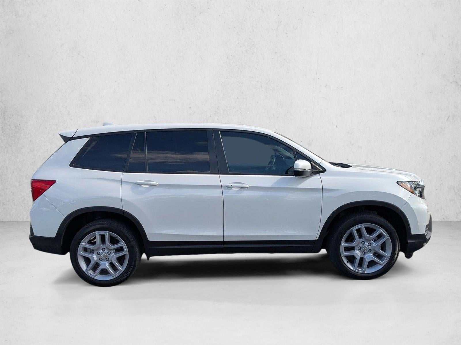 2025 Honda Passport EX-L AWD
