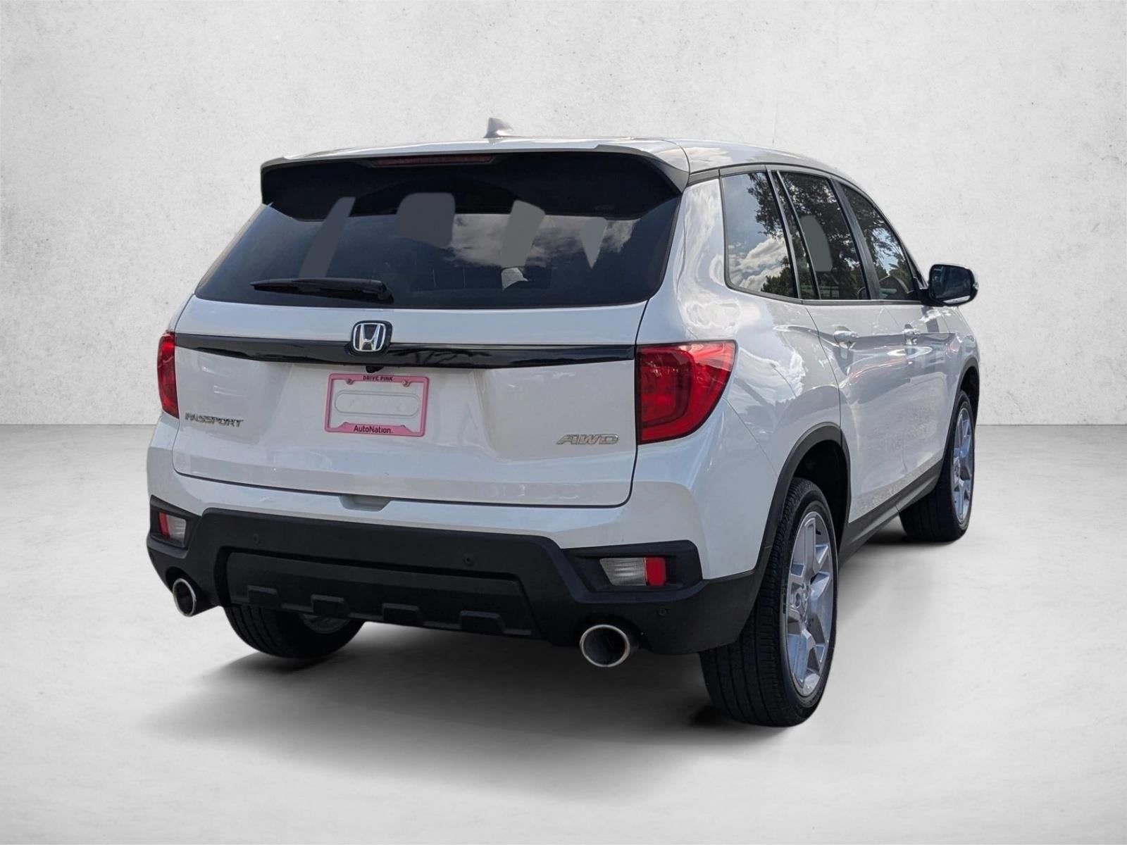 2025 Honda Passport EX-L AWD
