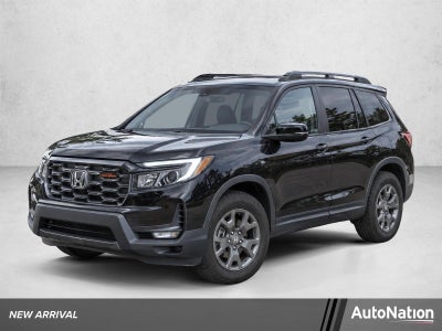 2024 Honda Passport TrailSport AWD