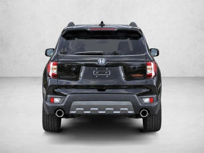 2024 Honda Passport TrailSport AWD