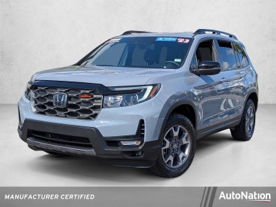 2023 Honda Passport TrailSport AWD