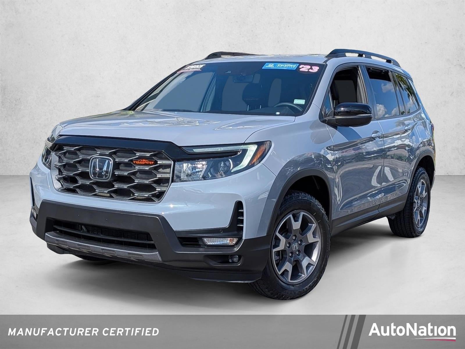 2023 Honda Passport TrailSport AWD