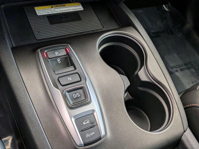 2023 Honda Passport TrailSport AWD