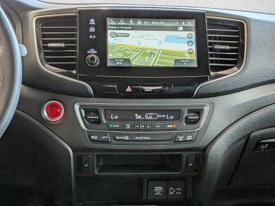 2023 Honda Passport TrailSport AWD