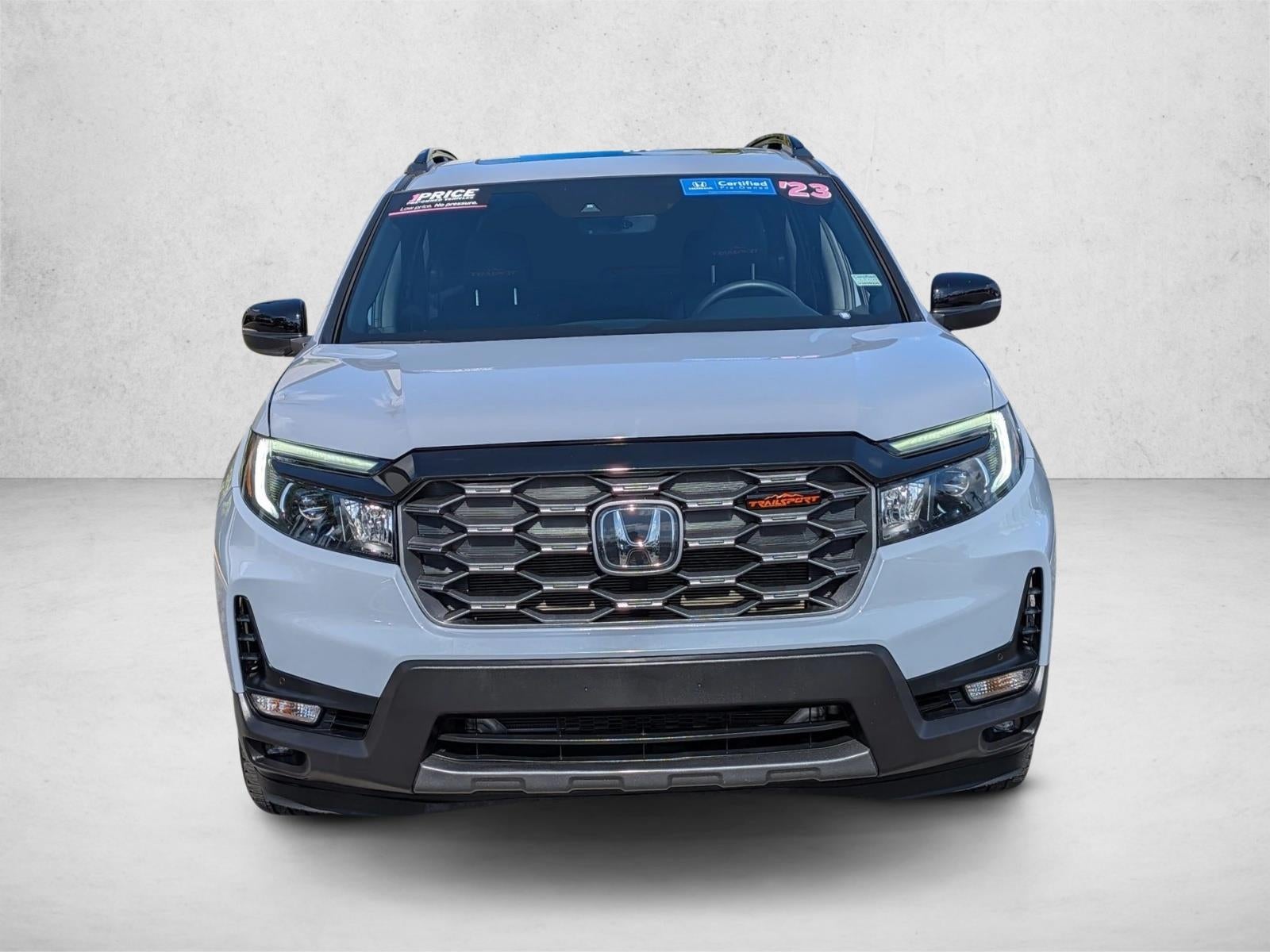 2023 Honda Passport TrailSport AWD