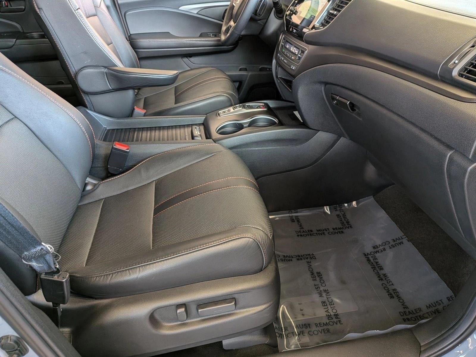 2023 Honda Passport TrailSport AWD