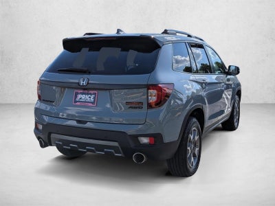 2023 Honda Passport TrailSport AWD