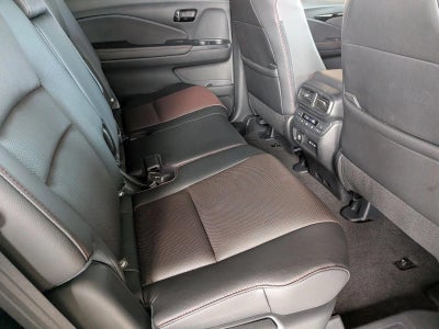 2024 Honda Passport Black Edition AWD