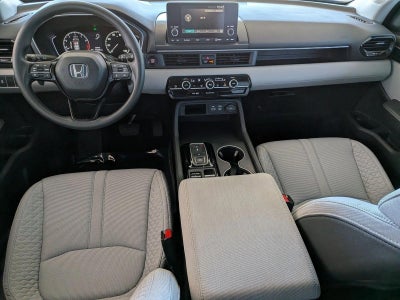 2023 Honda Pilot LX AWD
