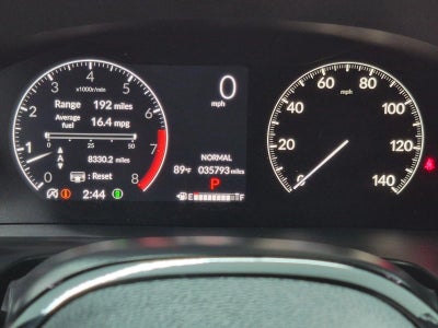 2023 Honda Pilot EX-L 7 Passenger AWD