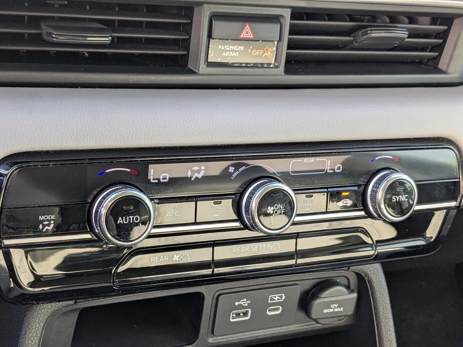 2023 Honda Pilot LX 2WD