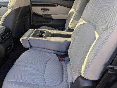 2023 Honda Pilot LX 2WD