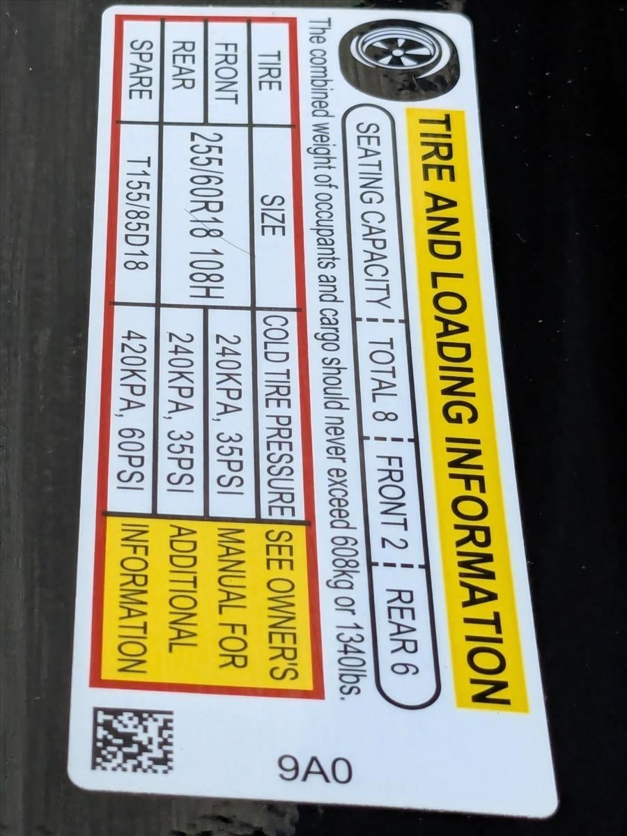 2023 Honda Pilot LX 2WD