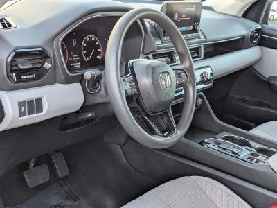 2023 Honda Pilot LX 2WD