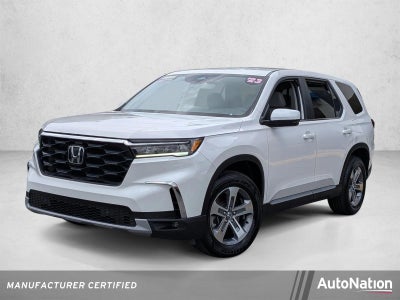 2023 Honda Pilot EX-L 8 Passenger 2WD
