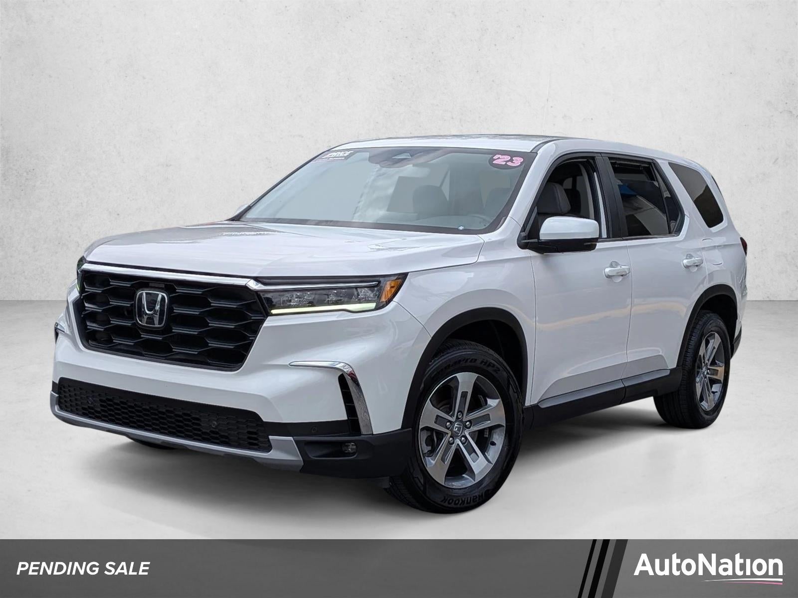 2023 Honda Pilot EX-L 8 Passenger 2WD